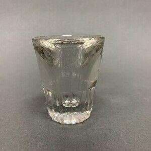 Hazel Atlas Shot Glass Clear 2 3/8"